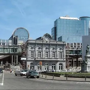 Rue De Pascale , Bruxelles Belgique