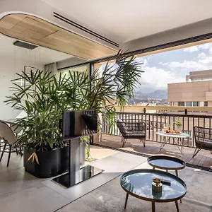 Chezmoihomes Luxury Alhambra Penthouse Collection , Grenade Espagne