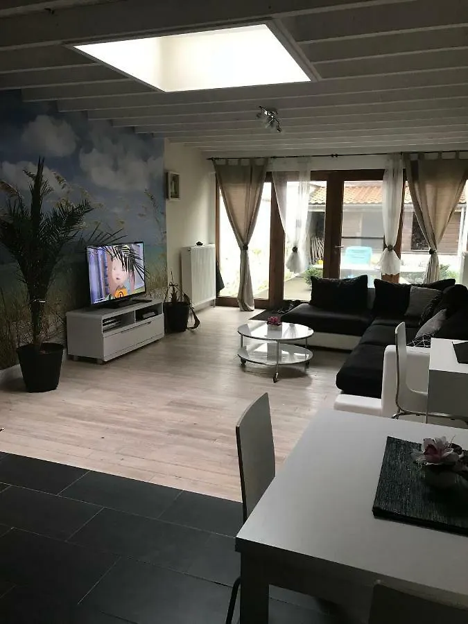 Just Relax Villa Ostend Holiday home