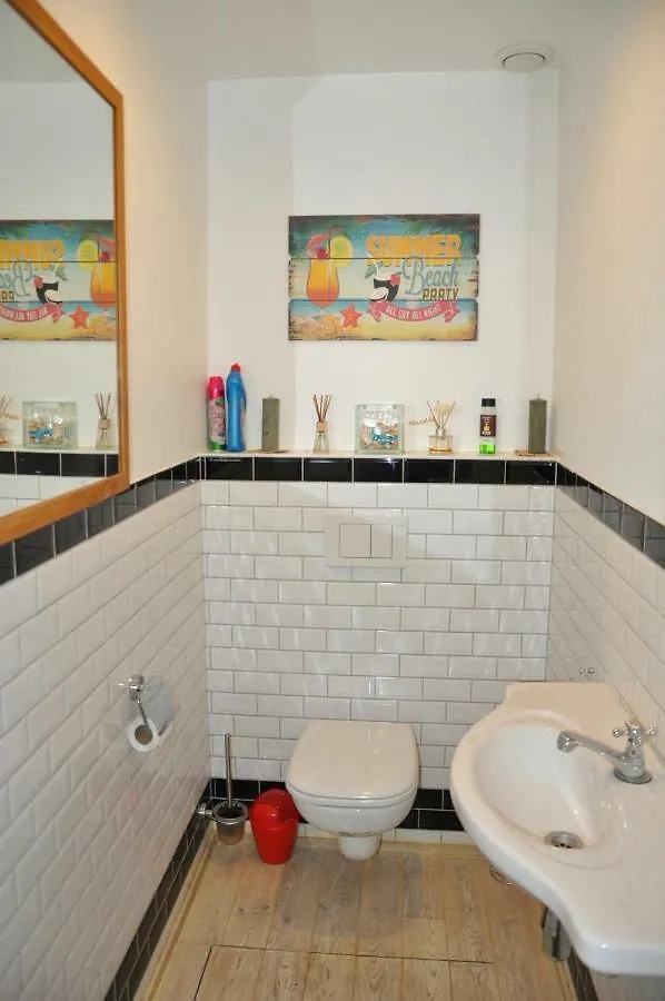 Holiday home Just Relax Villa Ostend Belgium