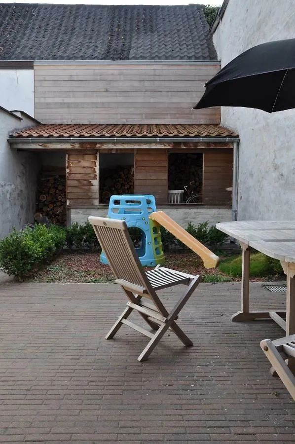 Holiday home Just Relax Villa Ostend