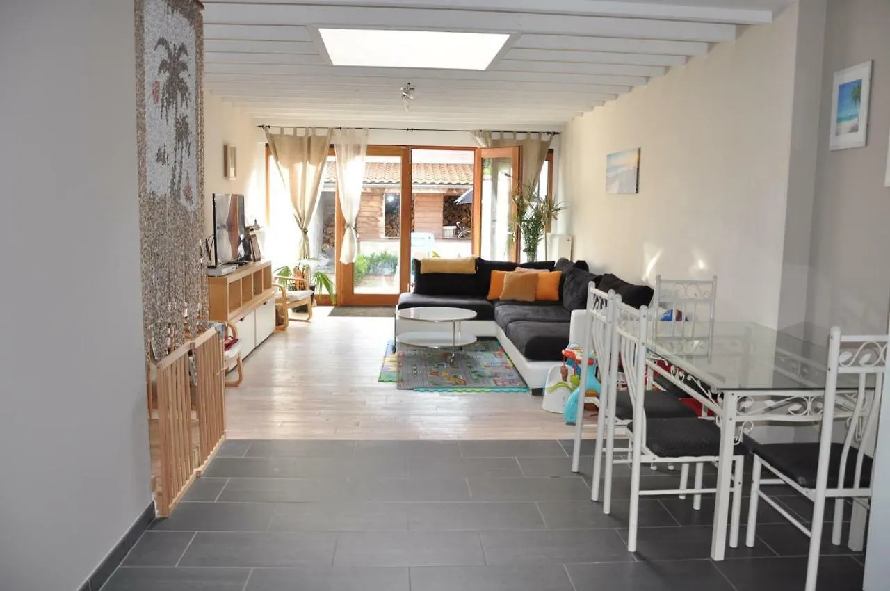 Just Relax Villa Ostend